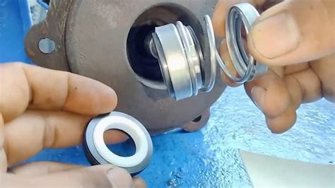 testing pump seals|best pump seal repair.